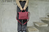 Tokyo Tote 204 Rose Red | Tote & Crossbody Bag